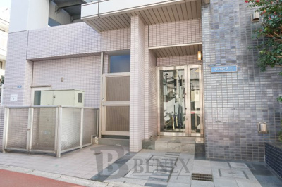 【エントランス】 | アイランドピア新宿 | アイランドピア新宿のエントランスです