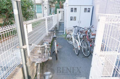 【その他共用部分】 | アイランドピア新宿 | アイランドピア新宿の共用部分です