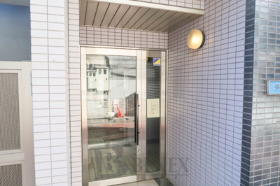 【エントランス】 | アイランドピア新宿 | アイランドピア新宿のエントランスです