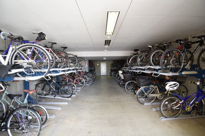 【その他共用部分】 | コスモ横浜本牧シーサイドテラス | 駐輪場