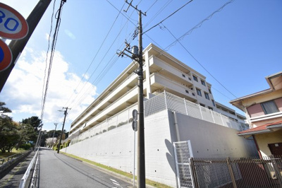 【外観】 | コスモ横浜本牧シーサイドテラス