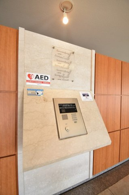 【その他共用部分】 | コスモ横浜本牧シーサイドテラス | オートロック