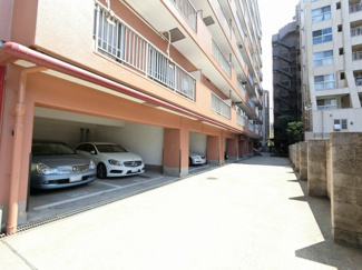 【駐車場】 | 平置き駐車場