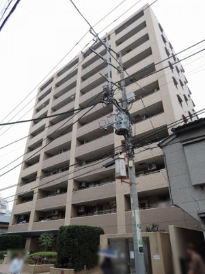【外観】 | クリオ横浜元町壱番館 | みなとみらい線「元町中華街」駅徒歩5分、JR根岸線「石川町」駅徒歩7分！
忙しい朝が助かる立地、暮らしにゆとりが生まれます。