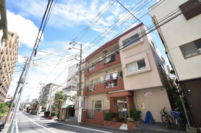 【外観】 | ジュネス第2馬込 | 足音等階下の心配のない1階住居のため子育てにも適しています
LDKと一体感のある使いやすいシステムキッチン採用♪