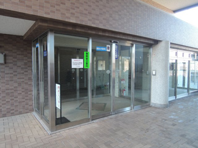 【エントランス】 | プレール日吉台