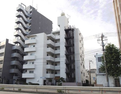 【外観】 | マンション板橋本町