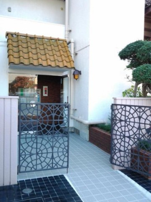 【エントランス】 | マンション板橋本町