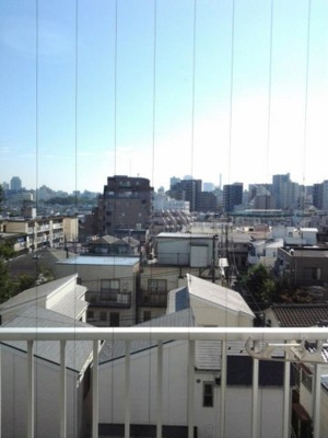 【展望】 | マンション板橋本町