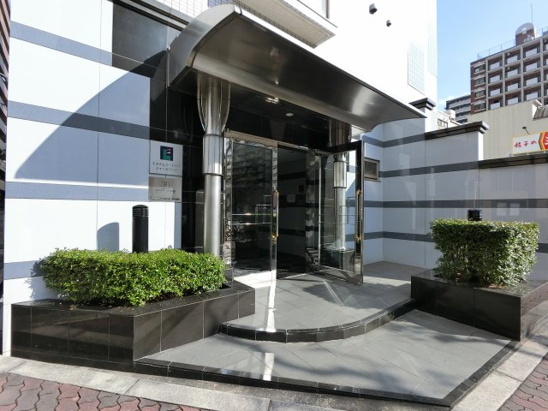 【エントランス】