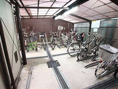 【その他共用部分】 | ニューシティハイツ日本橋