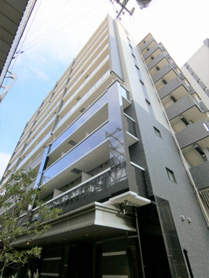 【外観】 | エスリード大阪グランゲート