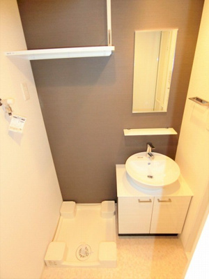 【洗面所】 | エスリード大阪グランゲート