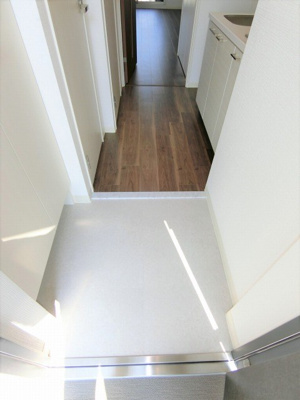 【玄関】 | エスリード大阪グランゲート