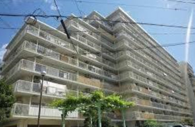 【外観】 | ユニライフ福島　A棟