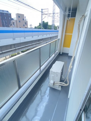 【バルコニー】 | 大亜マンション