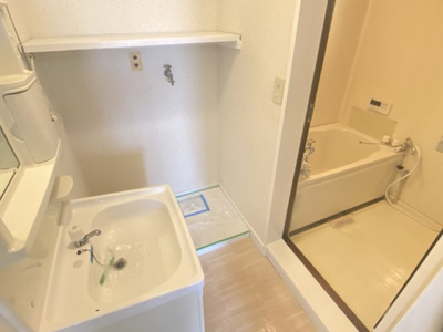 【洗面所】 | 大亜マンション