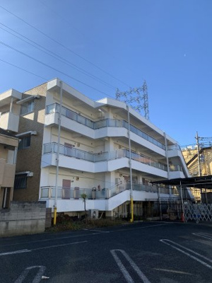 【外観】 | 大亜マンション