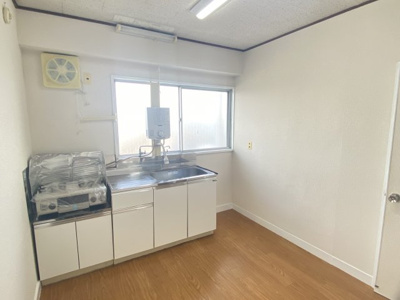 【キッチン】 | 大亜マンション
