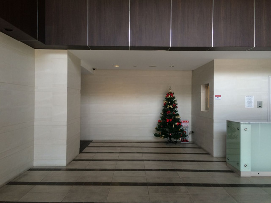 【エントランス】