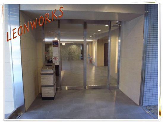 【エントランス】