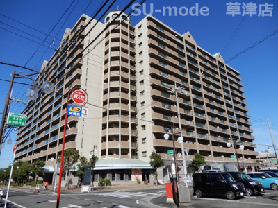 【外観】 | ユニハイム草津ユトリオふれあい館