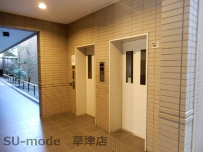 【その他共用部分】 | ユニハイム草津ユトリオふれあい館