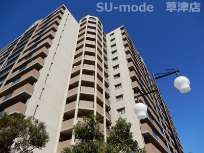 【外観】 | ユニハイム草津ユトリオふれあい館