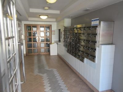 メゾン・ド・パルミエのその他|オートロック