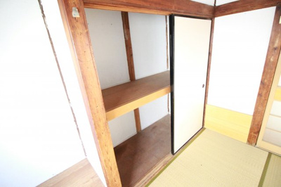 【収納】 | 阪南町1丁目長屋 | 阪南町1丁目長屋