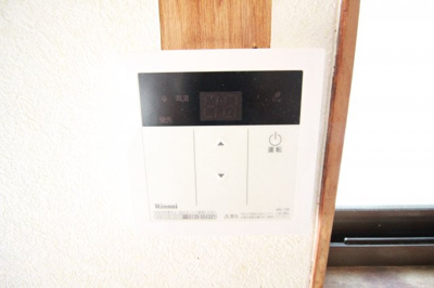 【設備】 | 阪南町1丁目長屋 | 阪南町1丁目長屋