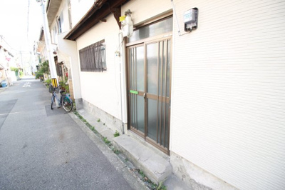 【エントランス】 | 阪南町1丁目長屋 | 阪南町1丁目長屋