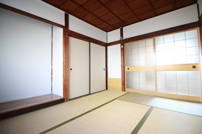 【和室】 | 阪南町1丁目長屋 | 阪南町1丁目長屋