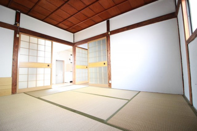 【和室】 | 阪南町1丁目長屋 | 阪南町1丁目長屋