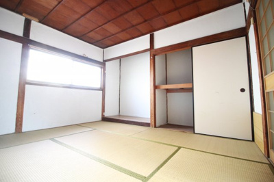 【居間・リビング】 | 阪南町1丁目長屋 | 阪南町1丁目長屋