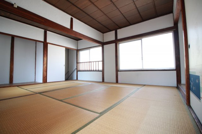 【寝室】 | 阪南町1丁目長屋 | 阪南町1丁目長屋