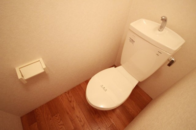 【トイレ】 | 阪南町1丁目長屋 | 阪南町1丁目長屋