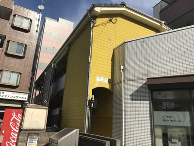 【外観】 | シャトレーゼNo.3