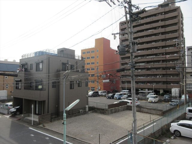 セントラルハイツ東別院｜名古屋市の賃貸ならMy賃貸の展望|セントラルハイツ東別院