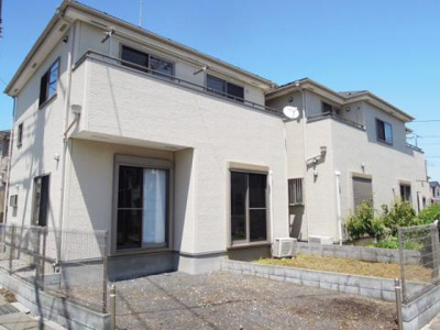 【外観】 | 柏市新逆井