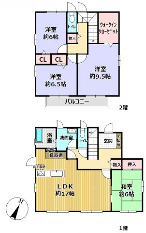 三田市ゆりのき台４丁目　中古戸建