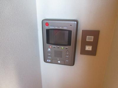 S-FORT二条城前（旧グランエターナ二条城前）のセキュリティ|ＴＶモニターフォン