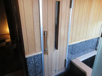 S-FORT二条城前（旧グランエターナ二条城前）の設備|サウナ