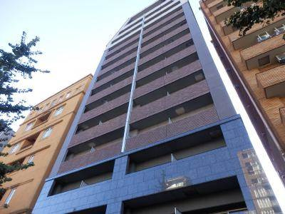 S-FORT二条城前（旧グランエターナ二条城前）の外観