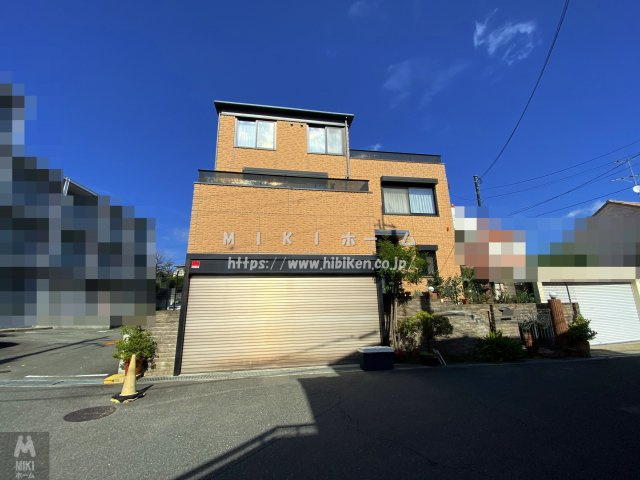 箕面市小野原東2丁目　中古戸建