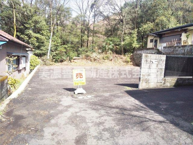 ５１３４６　岐阜市長良土地の外観