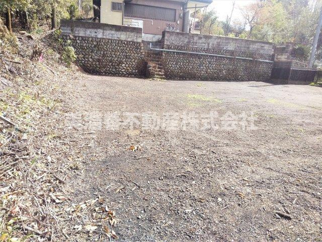 ５１３４６　岐阜市長良土地の外観