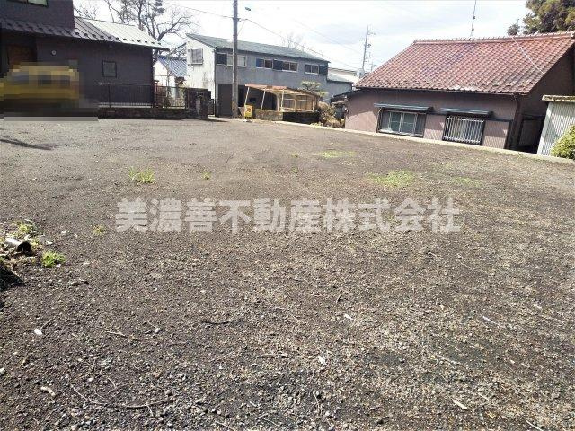 ５１３４６　岐阜市長良土地の外観