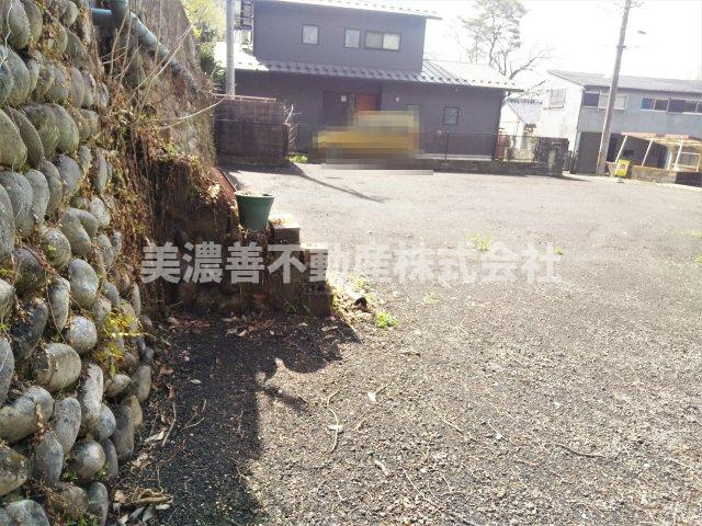 ５１３４６　岐阜市長良土地の外観