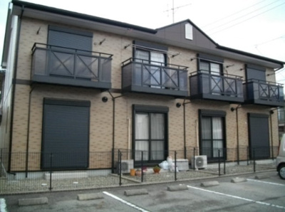 【外観】 | プラッサム | プラッサム 